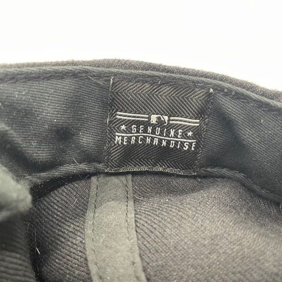 Toronto Blue Jays  Genuine Merchandise  47 Brand  Adjustable Adult Baseball Cap - Picture 5 of 8